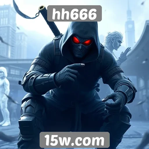 hh666 apresenta novos jogos para console
